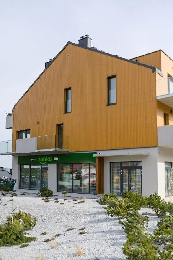 Apartament Stella Karpacz Apartment