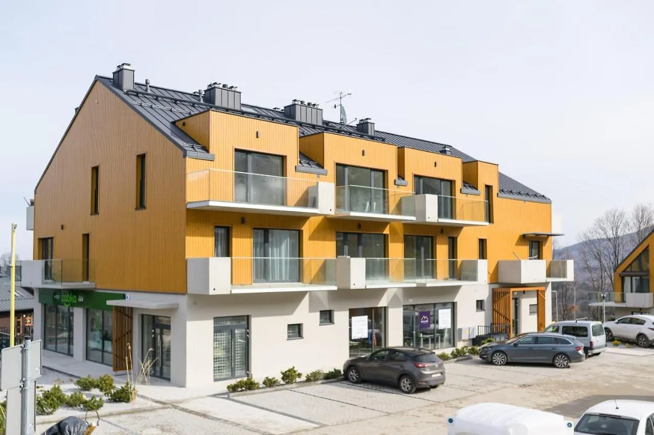 Apartament Stella Karpacz Poland