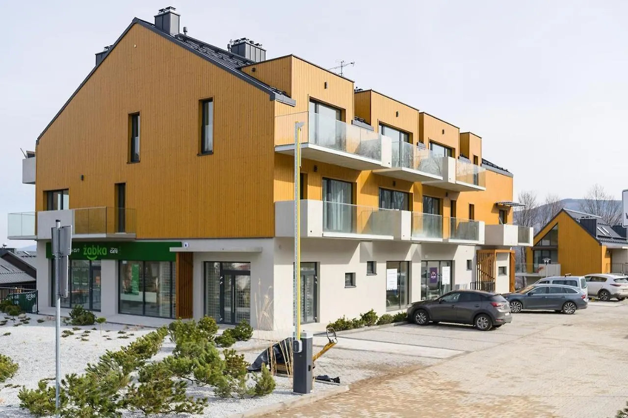 Apartment Apartament Stella Karpacz